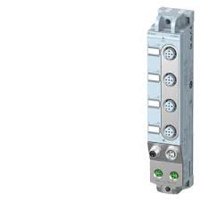 6ES7144-5AF00-0BA0 | Siemens | ET 200AL AI 4xRTD 4xM12 IP67 - Módulo Entrada Analógica