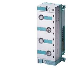 6ES7144-4JF00-0AB0 | Siemens | Módulo I/O ET 200pro AI 2x RTD/TC IP65/67