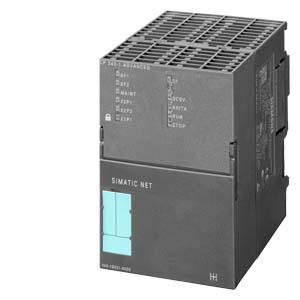 6GK7343-1GX31-0XE0 | Siemens | CP343-1 Advanced Ethernet IT S7-300 Módulo Comunicação Industrial