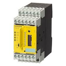 3TK2821-2AB20 | Siemens | Relé de Segurança Basic 24V AC 3NO+1NC Autostart Push-in Cat.3