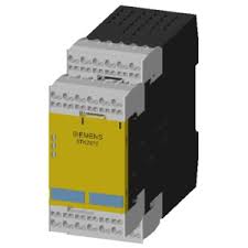 3TK2826-2AB40 | Siemens | Relé de Segurança Basic 24V DC 3NO+1NC Instantâneo Push-in