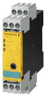 3TK2841-2BB40 | Siemens | Relé de Segurança Eletrônico 24V DC 2 F-DQ Cat.4/3VTK2841-2BB40