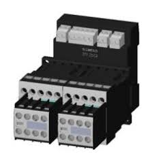3TK2852-1BB40 | Siemens | Relé Contator 24V DC 6NO+1NO SIRIUS Conexão Parafuso