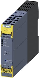 3RM1102-1AA04 | Siemens | Disjuntor Motor DOL Failsafe 500V 0.4-2A 24V DC Parafuso 22.5mm