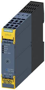 3RM1102-3AA04 | Siemens | Relé Protetor Motor 3RM1 DOL Failsafe 500V 0.4-2A 24V DC 22.5mm