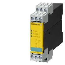 3TK2821-1AB00 | Siemens | Relé de Segurança 3TK2821 Legacy 24V AC 3NO+1NC