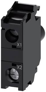 3SU1401-1HB20-3AA0 | Siemens | Botão de Emergência E-STOP 40mm Twist 2NC Caixa Plástica