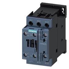 3RT2024-1AF00 | Siemens | Contator SIRIUS 3 Polos 12A 5.5kW/400V AC-3 110V AC 50Hz Tamanho S0