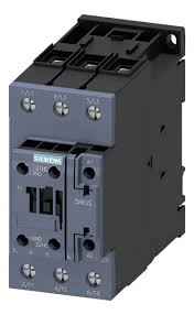 3RT2038-1KB40 | Siemens | Contator SIRIUS 3 Polos 80A 37kW/400V AC-3 24VDC Borne Parafuso