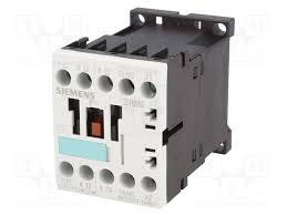 3RT1017-1AP01 | Siemens | Contator SIRIUS 3P 12A 5,5kW 230V AC 50Hz 1NO Borne Parafuso