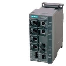 6GK5206-1BC10-2AA3 | Siemens | Switch Managed SCALANCE X206-1LD 6x RJ45 + 1x SC FO SM 10/100 Mbps