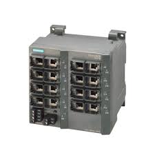 6GK5216-0BA00-2AA3 | Siemens | Switch Managed SCALANCE X216 16x RJ45 10/100 Mbps
