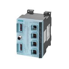 6GK5201-3JR00-2BA6 | Siemens | Switch Industrial SCALANCE X201-3P IRT PRO 1x RJ45 + 3x SC FO PROFINET IRT IP65