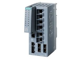 6GK5206-2GS00-2FC2 | Siemens | SCALANCE XC206-2SFP EEC Switch Managed 6x RJ45 + 2x SFP Extended Temp