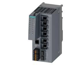 6GK5206-2RS00-5FC2 | Siemens | SCALANCE XC206-2G PoE EEC Switch Managed 6x RJ45 GbE PoE + 2x SFP Extended