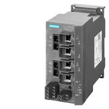 6GK5304-2BD00-2AA3 | Siemens | Switch Managed SCALANCE X304-2FE 4x RJ45 + 2x SC Fibra Óptica Gigabit