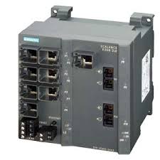 6GK5308-2FM00-2AA3 | Siemens | Switch Managed SCALANCE X308-2LD 8x RJ45 + 2x SC FO SM GbE