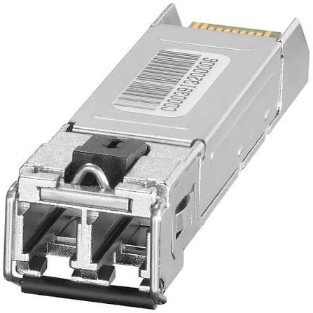 6GK5991-1AD00-8AC0 | Siemens | Transceiver SFP 100 Mbps LC MM 5km Pack 10 Unidades