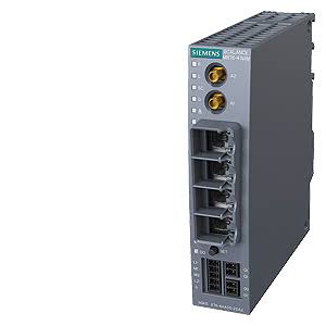 6GK5876-4AA00-2DA2 | Siemens | Router 4G LTE SCALANCE M876-4 USA 4x RJ45