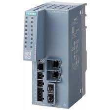 6GK5642-2GS00-2AC2 | Siemens | SCALANCE SC642-2C Security Appliance 4x RJ45 + 2x Combo
