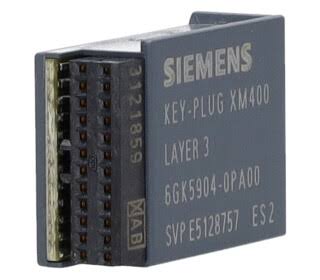 6GK5904-0PA00 | Siemens | KEY-PLUG XM400 Layer 3 Licença L3 para XM-400