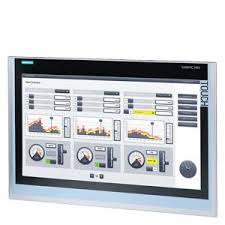 6AV2124-0QC01-0AX0 | Siemens | SIMATIC HMI TP1500 Comfort - Painel Touch 15" TFT Widescreen PROFINET/MPI/PROFIBUS