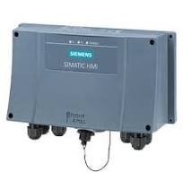 6AV2125-2AE23-0AX0 | Siemens | Connection Box Advanced HMI PROFINET PROFIsafe Switch Integrado MRP Client IRT