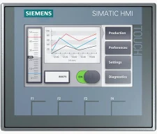 6AV3688-3EH47-0AX0 | Siemens | SIMATIC HMI KP32F PN Key Panel Fail-Safe 32 Teclas PROFINET 24V DC