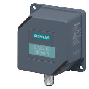 6GT2801-2BA10 | Siemens | Leitor RFID RF340R GEN2 13.56MHz HF RS422 140mm IP67