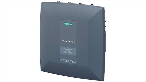 6GT2811-6AA10-1AA0 | Siemens | Leitor RF680R SIMATIC RF600 902-928MHz Ethernet PROFINET 4 Antenas IP65