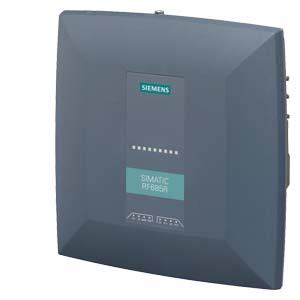6GT2811-6CA10-2AA0 | Siemens | Leitor RFID RF685R ETSI 865-868MHz Antena Integrada Ethernet PROFINET IP65