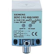 3RG4648-3AN01 | Siemens | Sensor Indutivo Slot/Garfo 80mm PNP NA 10-30VDC Cabo 2m IP67