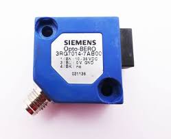 3RG7014-0AA00 | Siemens | Amplificador Fibra Óptica PNP NA 10/30V DC 0.5ms M8 IP65