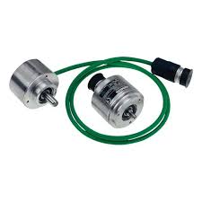 6FX2001-2CB02 | Siemens | Encoder Incremental SIMOCODE 1024 Pulsos/Rev Interface RS422 Eixo 10mm IP65