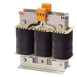 6SL3000-0DE28-0AA0 | Siemens | Filtro de Linha SINAMICS 380/480V 3AC 560kW IP00