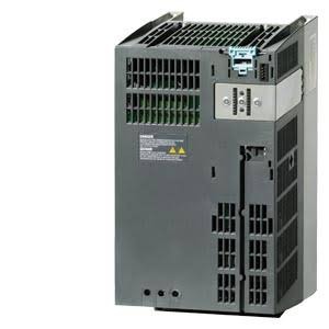 6SL3210-1SE22-5AA0 | Siemens | SINAMICS S110 Módulo Potência PM340 380/480V 25A 11kW FSC Filtro Classe A