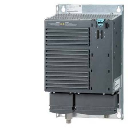 6SL3210-1SE24-5AA0 | Siemens | SINAMICS S110 Módulo Potência PM340 380/480V 22kW 45A com Filtro Classe A