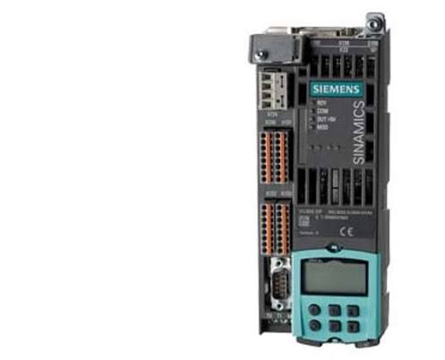 6SL3040-0JA00-0AA0 | Siemens | Unidade Controle CU305 DP SINAMICS S110 PROFIBUS DP Drive-CLiQ