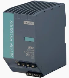 6EP1332-3BA10 | Siemens | SITOP PSU200M Fonte Estabilizada 24V/2,5A Wide-Range 120/500V AC