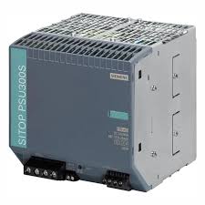 6EP1437-2BA20 | Siemens | Fonte Estabilizada SITOP PSU300S 24V/40A Trifásica 400/500V