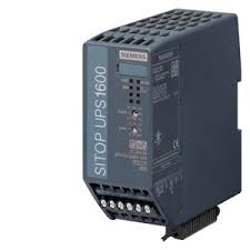 6EP4134-3AB00-1AY0 | Siemens | SITOP UPS1600 UPS DC 24V/10A Interface USB