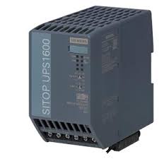 6EP4137-3AB00-0AY0 | Siemens | SITOP UPS1600 40A - UPS DC 24V Entrada/Saída 24V DC/40A