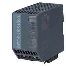 6EP4137-3AB00-2AY0 | Siemens | SITOP UPS1600 24V DC 40A com Ethernet PROFINET