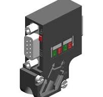 6ES7972-0BB61-0XA0 | Siemens | Conector PROFIBUS DP 35° FastConnect com Socket PG 6ES7972-0BB61-0XA0