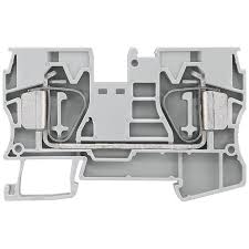 8WH2000-0AK00 | Siemens | Terminal Block 16mm² Bege 800V/76A - Borne de Passagem com Parafuso
