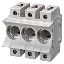 5SG5701 | Siemens | Barra Equipotencial 20 Conexões 5SG5701