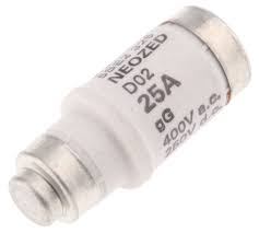 5SE2325 | Siemens | Fusível Neozed D02 25A - Caixa com 10 Unidades