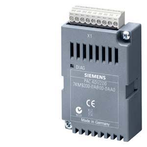 7KM9200-0AB00-0AA0 | Siemens | Módulo Expansão SENTRON PAC 2DI/2DO Digital I/O PAC3200/4200