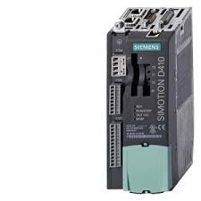 6AU1410-0AA00-0AA0 | Siemens | Unidade Controle Eixo Único Compacta SIMOTION D410 Snap-On SINAMICS S120 PM340