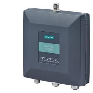 6GT2811-6CC10-1AA0 | Siemens | Leitor RFID UHF SIMATIC RF615R 902-928MHz IP67 Antena Integrada